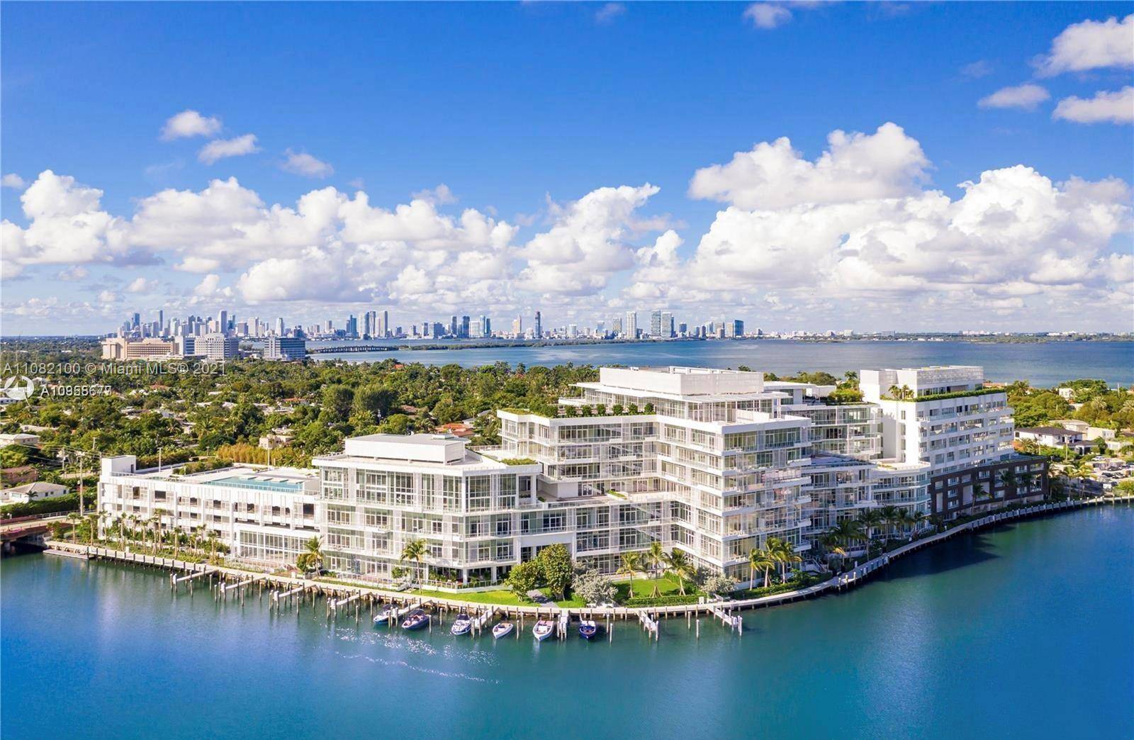 The Ritz Carlton Residences Miami Beach.