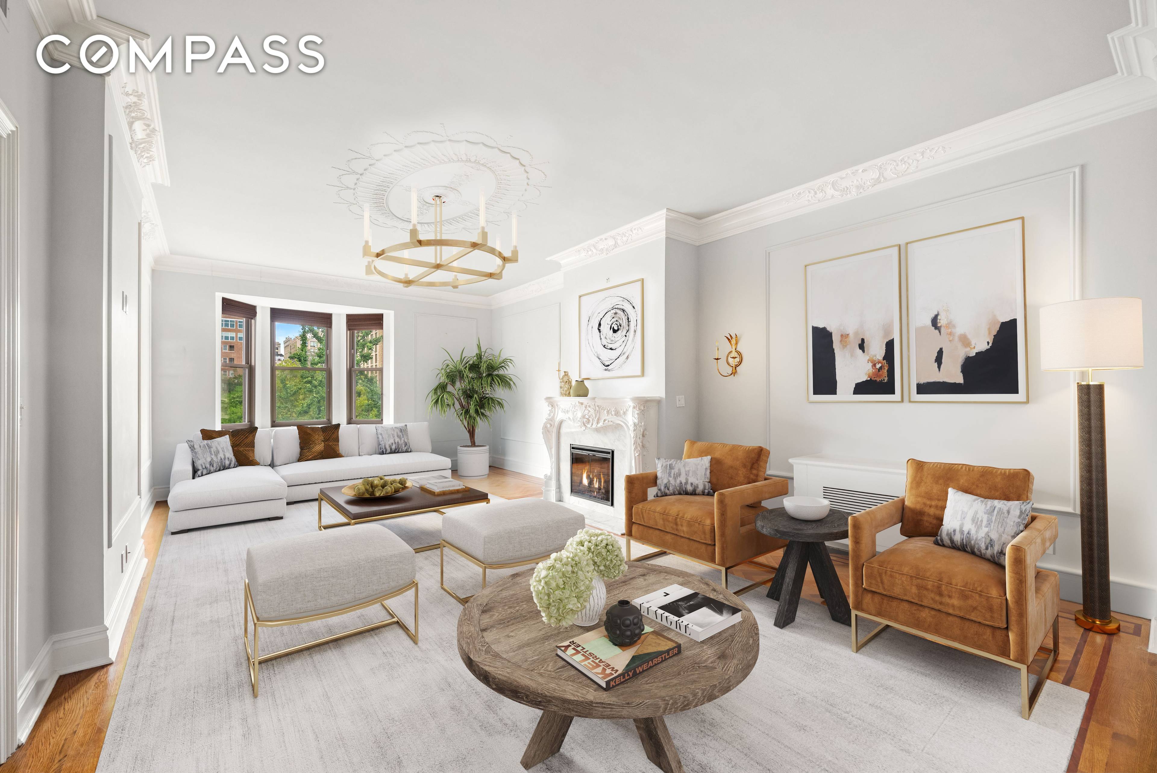36 Gramercy Park East is one of the most beautiful historical Buildings the heart of GRAMERCY PARK Truly one of kind Prewar Beauty with breathtaking Gramercy Park Views !