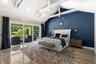 Vaulted Ceiling Primary Bedroom