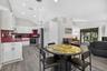 Apt Dining Kitchen