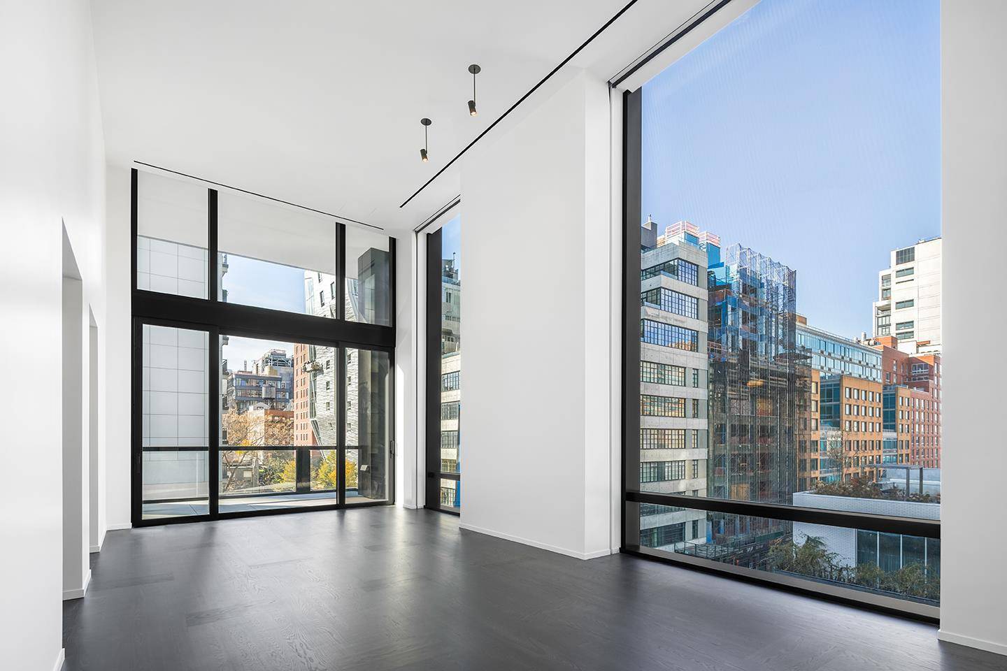 Residence 5 at 503W24th St is a full floor 3, 857 square foot, 4 bedroom, 4.