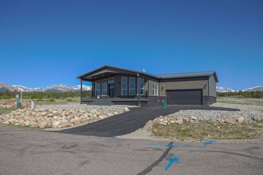 Own a newly constructed home within minutes of ski areas and the surrounding mountains.