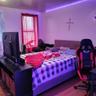 Bedroom 2 - apt 2