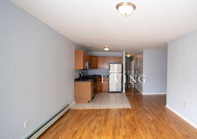 Beautiful apartment available for rent in East Williamsburg Prime Location East Williamsburg Large 3 bedroom 2 Bathroom Amazing Natural Light Throughout the Unit Hardwood Floors Beautifully Renovated Kitchen with all ...