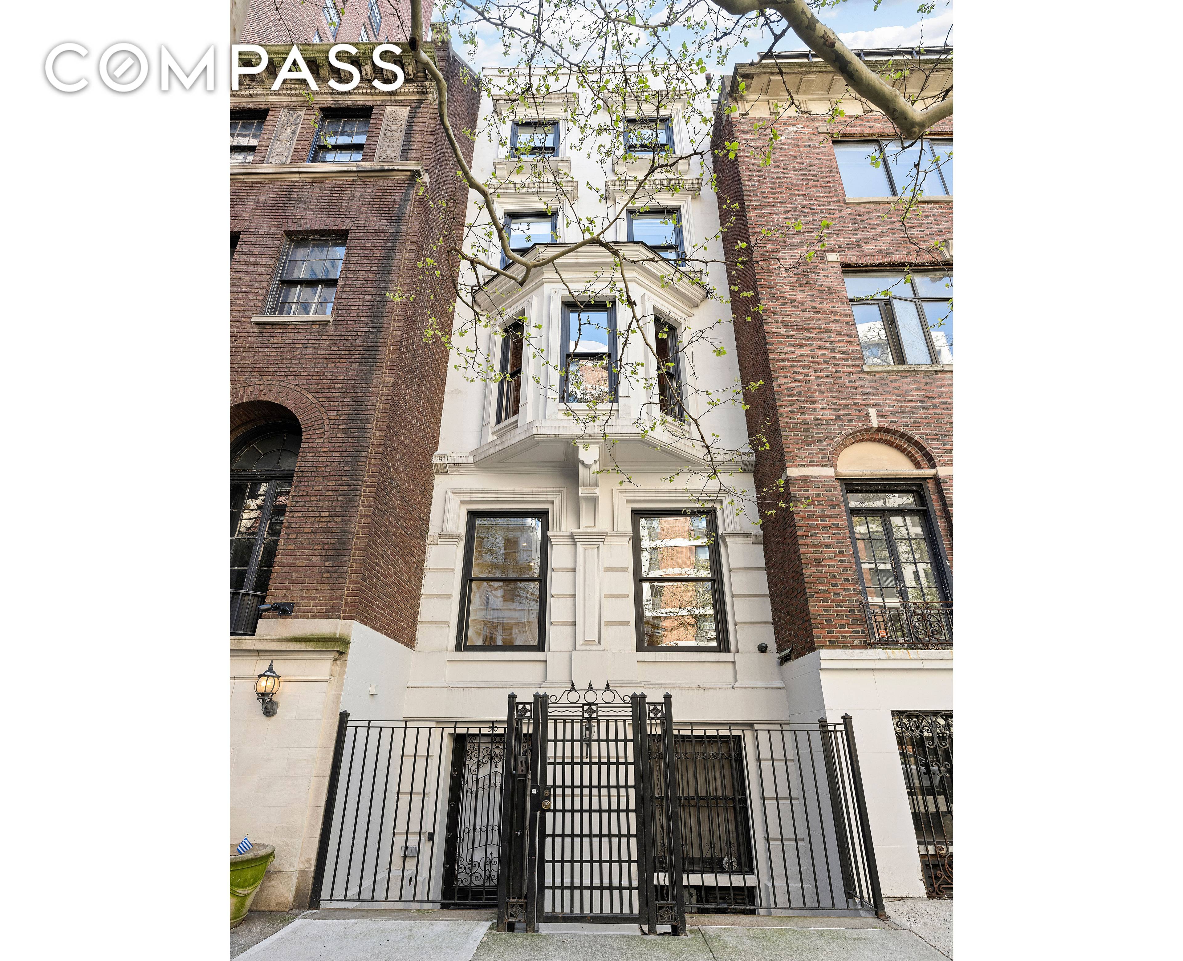 Situated just a block from Central Park, 50 East 73rd Street is an immaculate home awaiting its new owner.