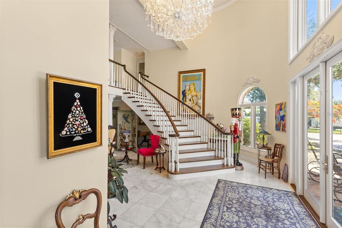 Grand Entryway