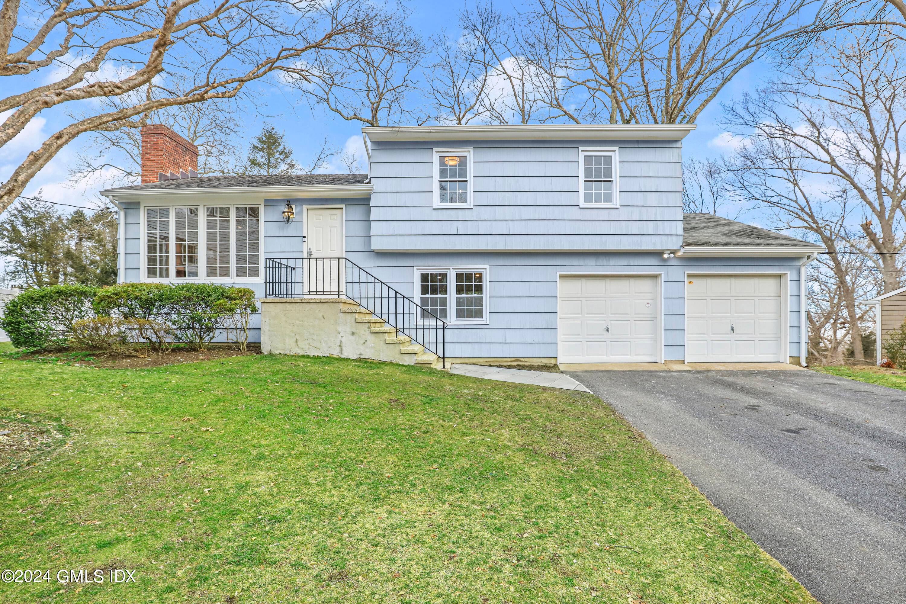 Welcome to 53 Gregory Road, nestled in the peaceful neighborhood of Cos Cob on a cul de sac.