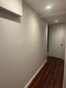 Basement hallway