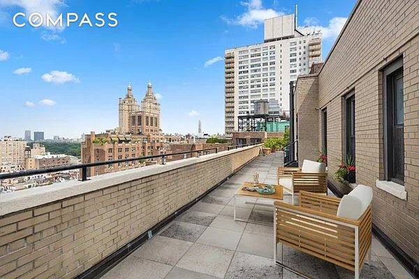 Penthouse Condo with Sweeping Private Terrace !