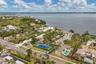 Aerial View of the Bay Side of Banyan Bay