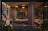 Meditation Garden Lounge
