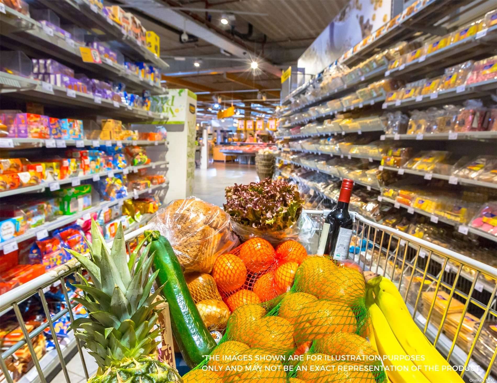 Embrace the chance to own and operate a highly profitable grocery store situated in the vibrant heart of Flushing.