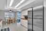 Kitchen & Eating Space | 3816 ROYAL PALM DR, BRADENTON, FL 34210