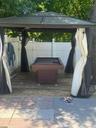 Cabana Pool Table