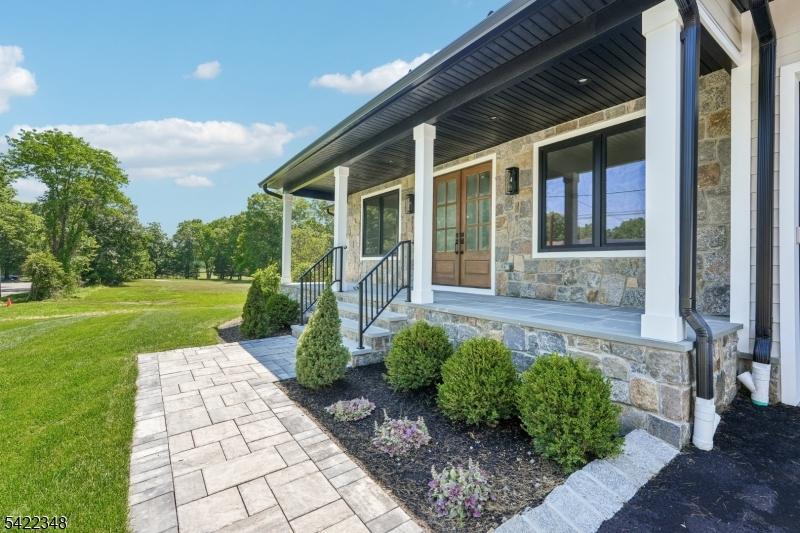 Front Walkway