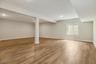 finished basement
