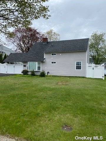 Beautifully and Newly Renovated Ranch in Wantagh set on 60 X 124 Acres With Levittown Schools.