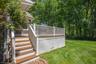 Stairs to Deck