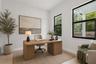 Office / Flex Room Virtually Staged