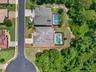 Aerial view of 561 Harriswood Court