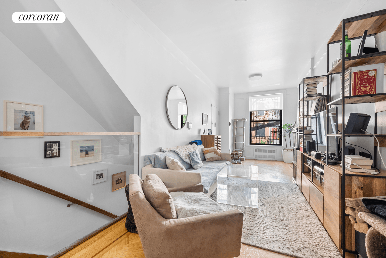 Welcome home to 238 West 132nd Street, an exceptional 3 family brownstone showcasing a 1500 square foot owner's duplex, an impeccably refurbished backyard, and two market rate floor through rental ...