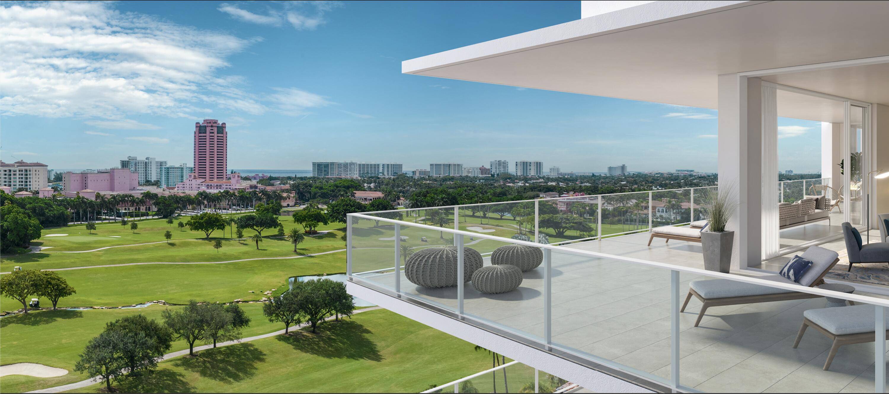 Your best downtown Boca Raton luxury pre construction opportunity has arrived Welcome to The Alina 220 Collection in Phase II of ALINA.