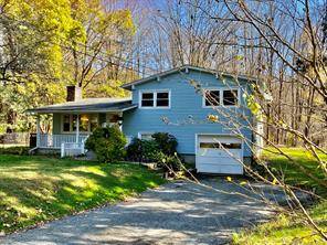 Turn key countryside easy living in this 3 bedroom 2 full bath split level home in Sharon CT.