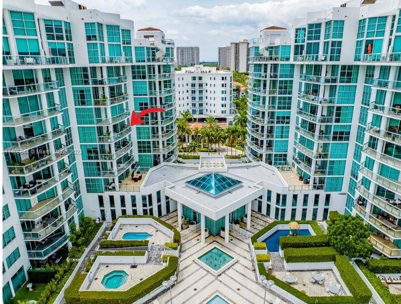 Welcome to The Atrium at Aventura, a luxury living waterfront condo offering a 2 bed 2.