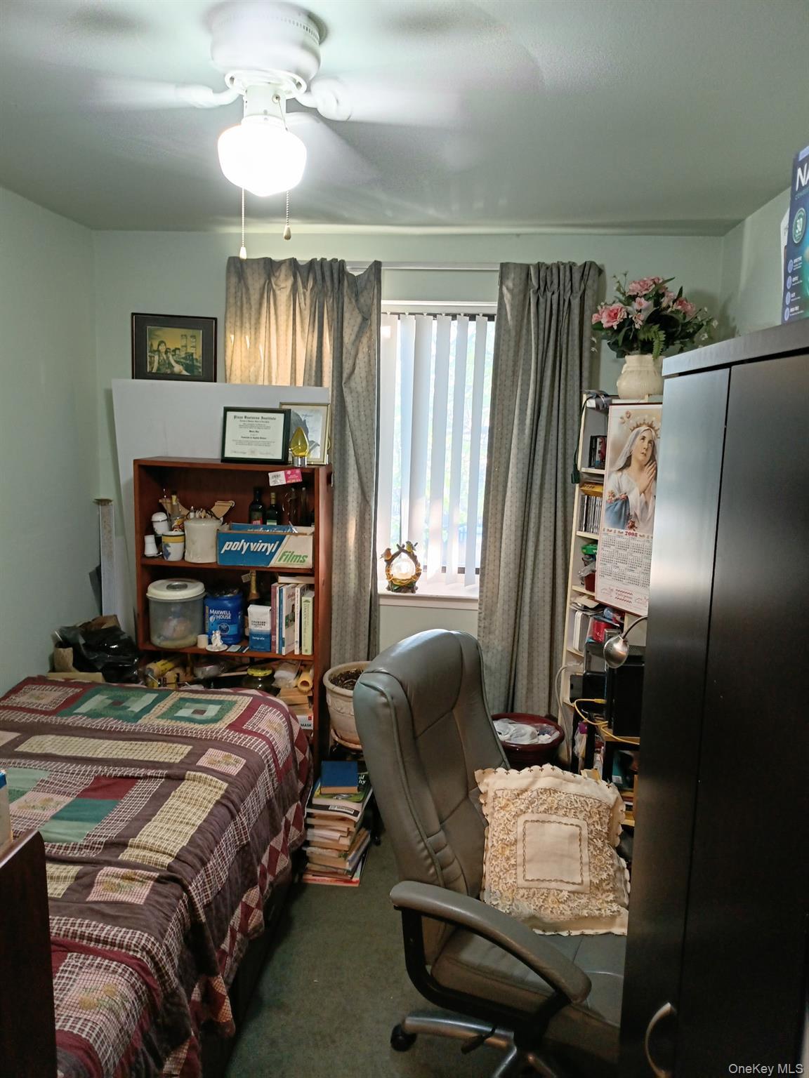 Large bedroom