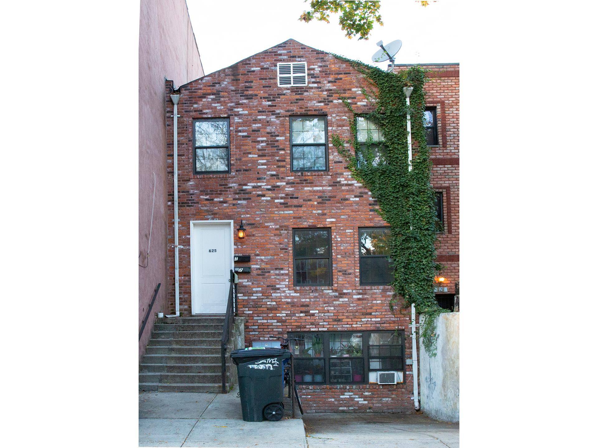 Welcome to 625 Madison Street, located in beautiful Bedford Stuyvesant.