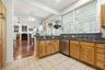 Kitchen with Granite Counters