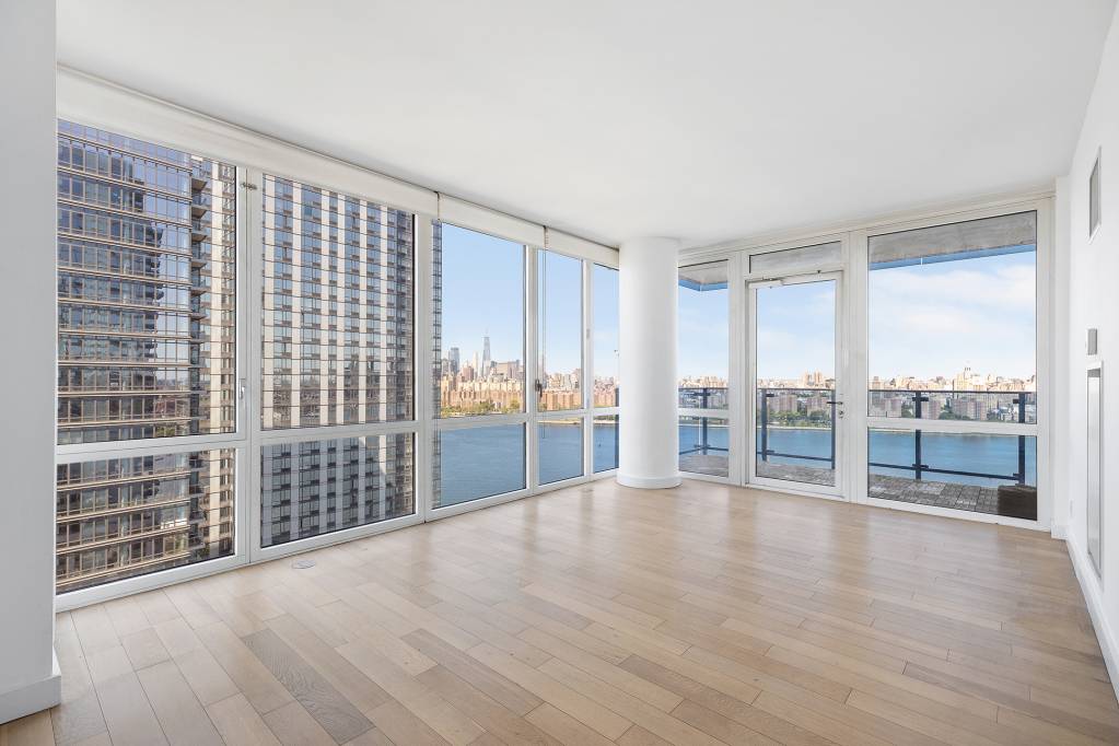 Rented through June 2022 at 6500 month, this remarkable condo presents an opportunity to collect solid cash flow during Covid and move in once everything is back to normal.