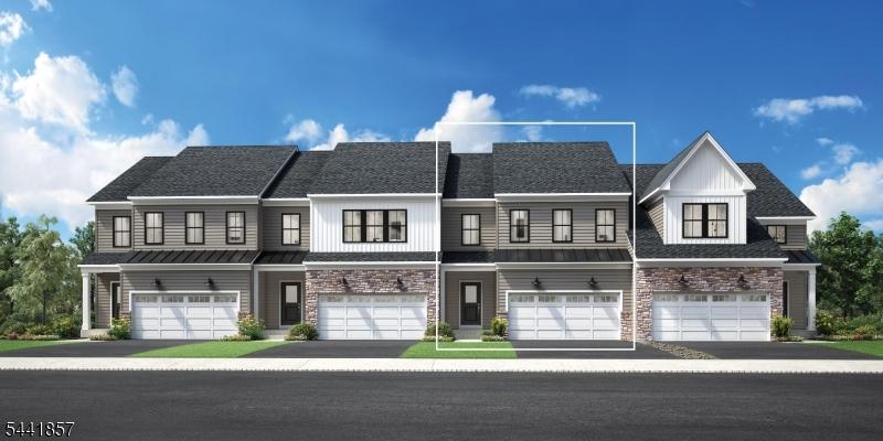 Exterior rendering