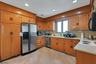 Large kitchen First floor