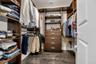 Master Walk-in Closet