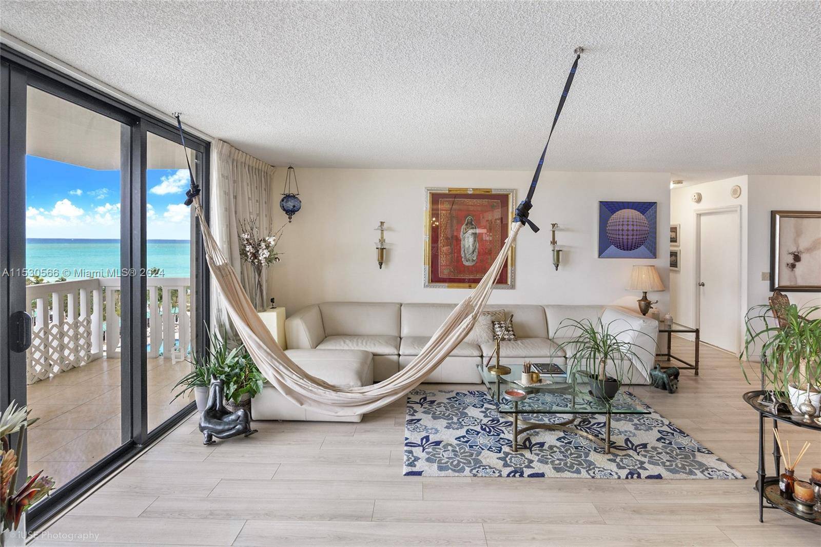 Balmoral condo Unit 10K, the only unit with 1, 775 SqFt with city and Ocean views, in the heart of the action, across the street from the prestigious Bal Harbour ...