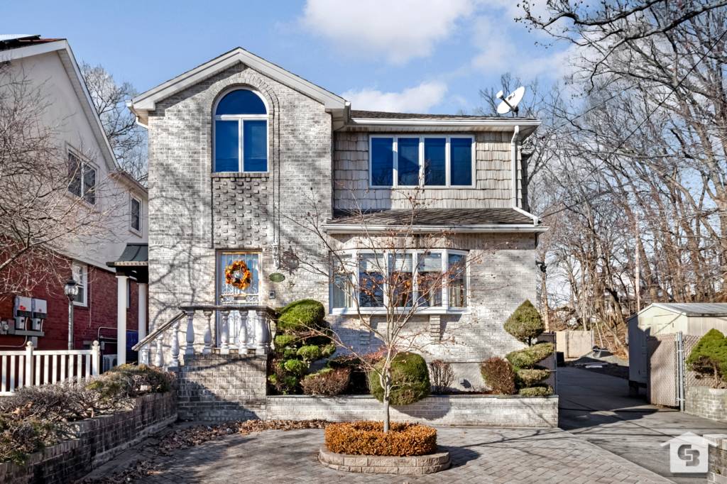 Cash purchaser only. This Stunning One of a Kind Detached Colonial Home boasts 4 Bedrooms and 3 Bathrooms.