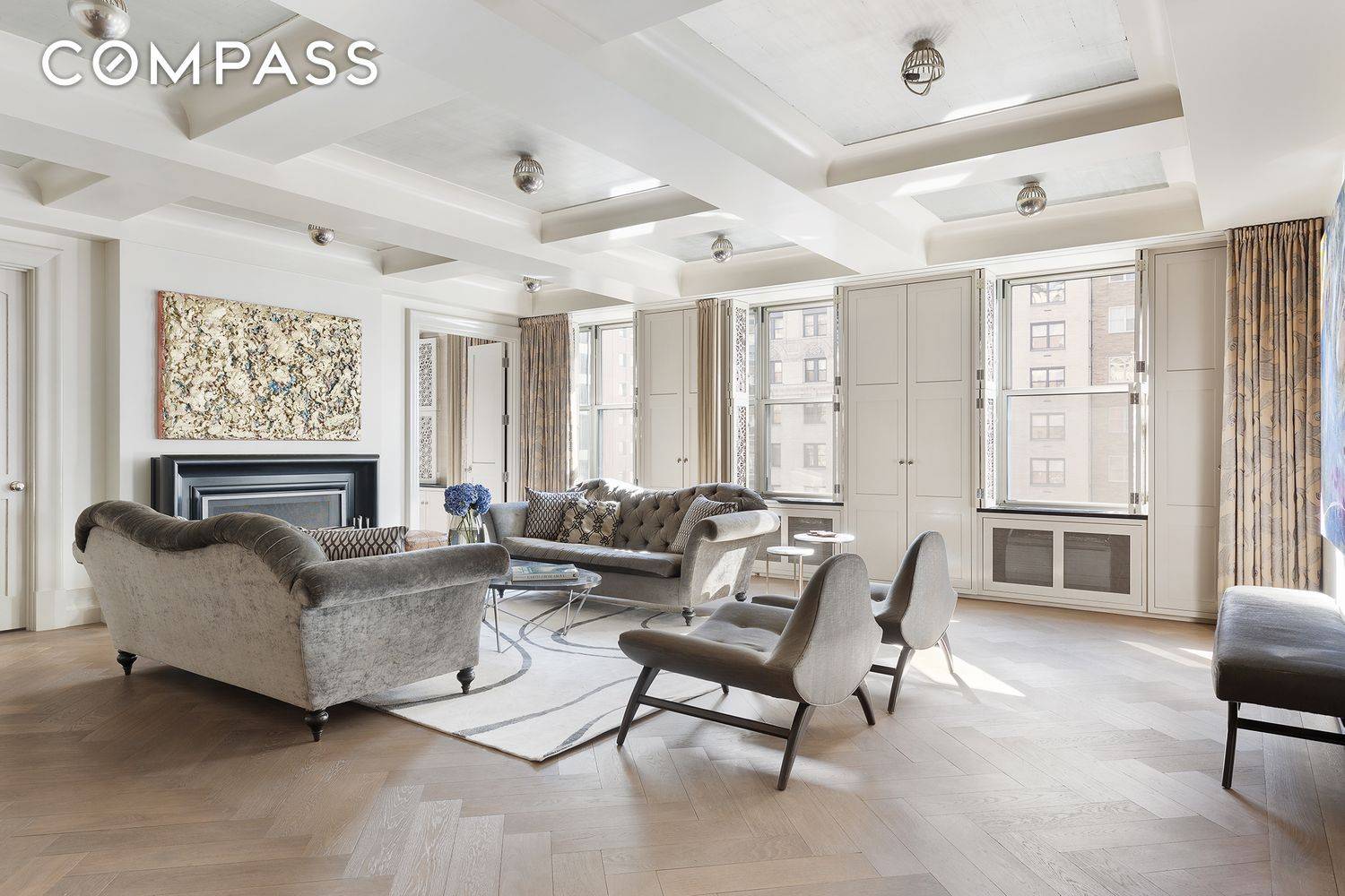 Boasting 70 feet of western facing views of Park Avenue and the iconic Empire State Building, 71 Park Avenue 10AB was built in 1924 by the esteemed architectural firm Walker ...