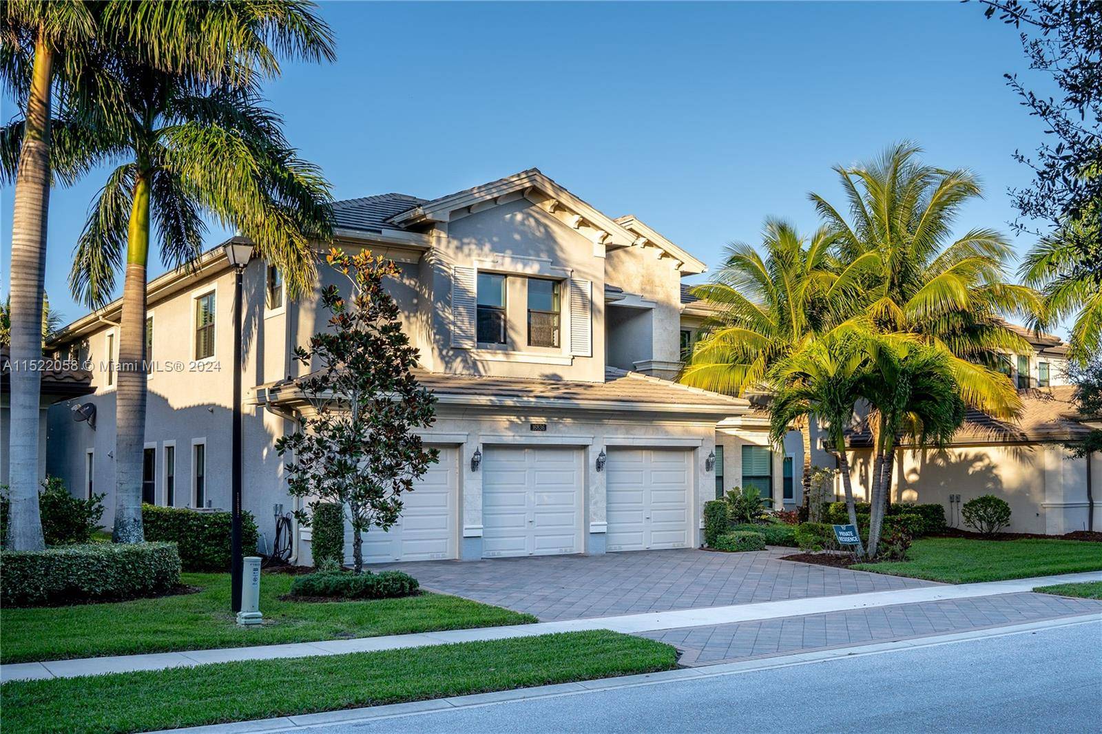 Introducing an exquisite residence in the prestigious 7 Bridges community Delray Beach, where luxury living meets unparalleled amenities.