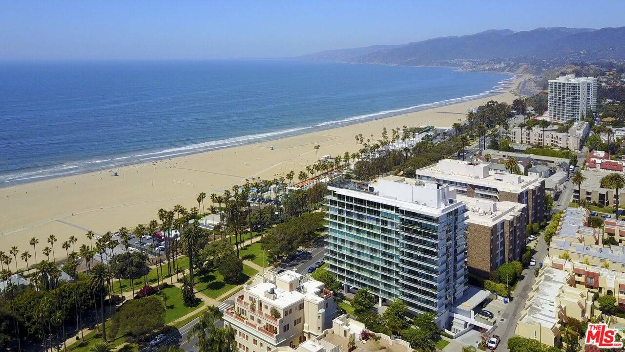 535  OCEAN AVE 1BR Santa Monica La