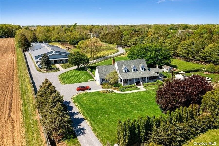 Equestrian paradise in the heart of Long Island Wine Country.