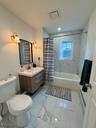 New 2nd fl bath