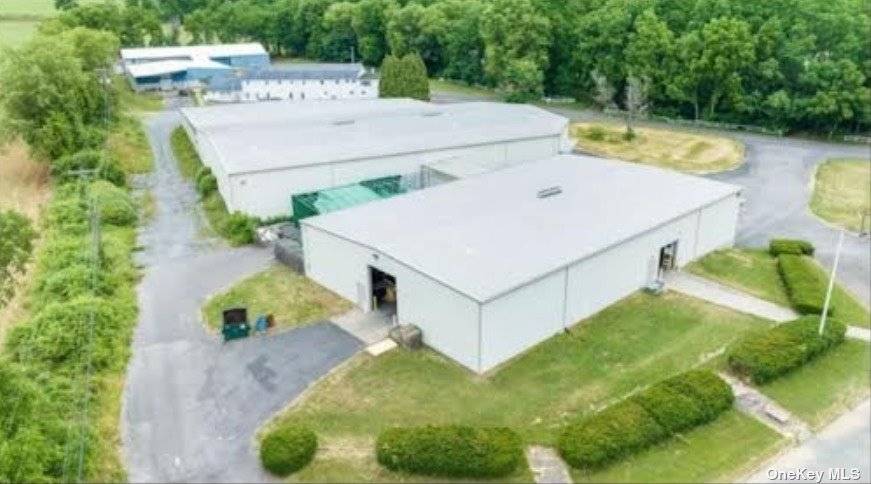 Unique Opportunity To Own A Freestanding Steel Construction Warehouse With Separate Office.