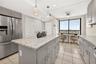Another angle of updated kitchen