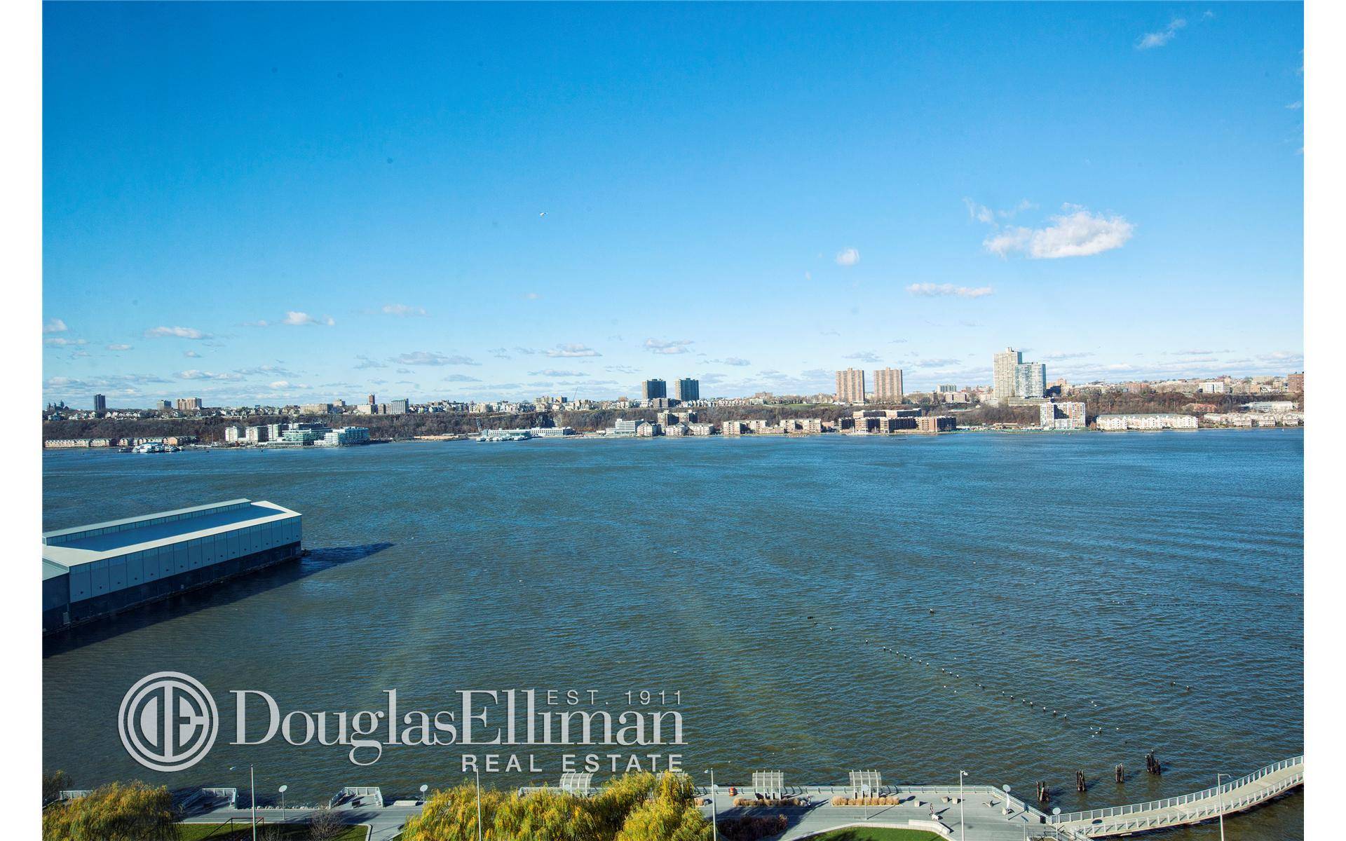 Amazing Hudson River Views from every room.
