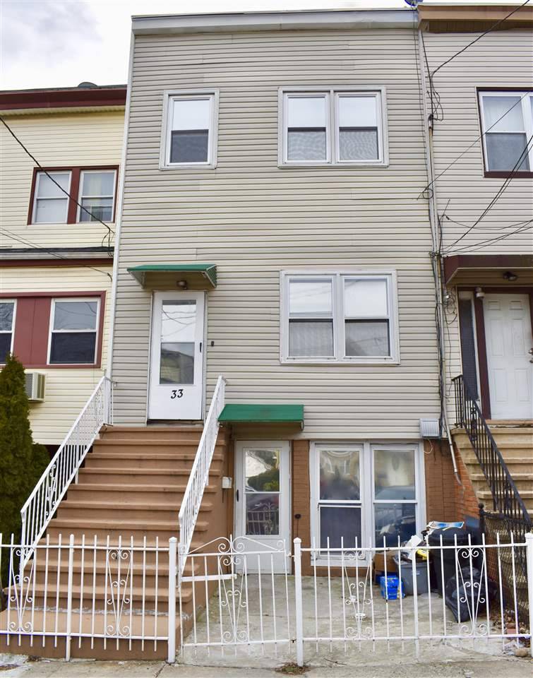33 PEARSALL AVE Multi-Family New Jersey