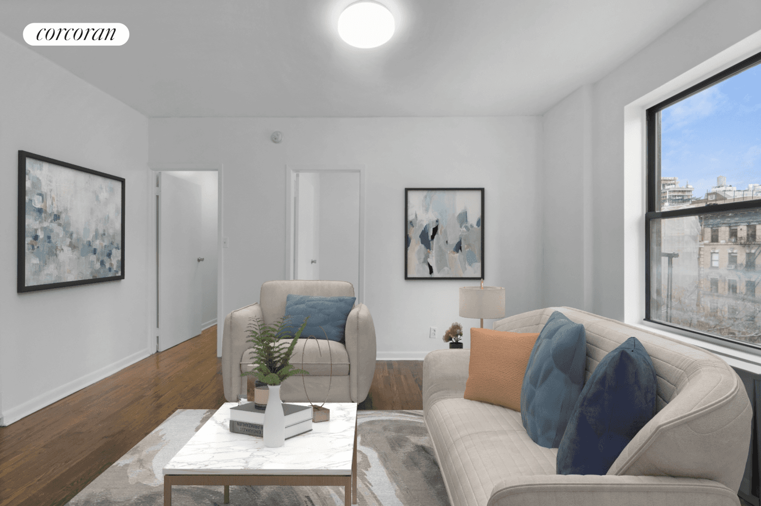 Renovated 2 Bedroom in Prime LES location Apartment Features Brand new gut renovated open kitchen featuring dishwasher and beautiful backsplash Gut renovated bathroom Updated polished hardwood flooring Queen bedrooms w ...