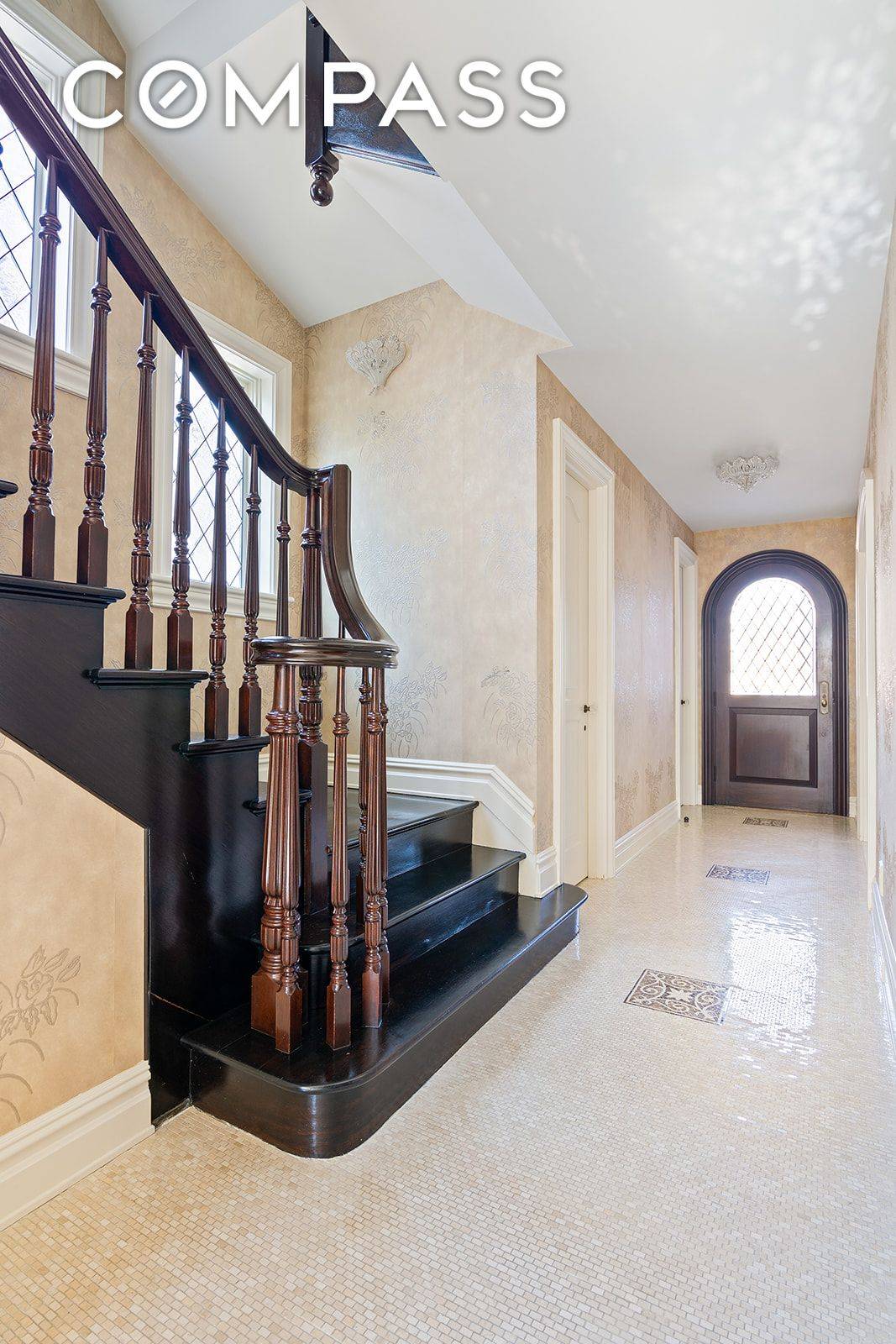 Your Brooklyn dream estate awaits in this exquisite five bedroom, four and a half bathroom residence located on the most desirable street in Bay Ridge.