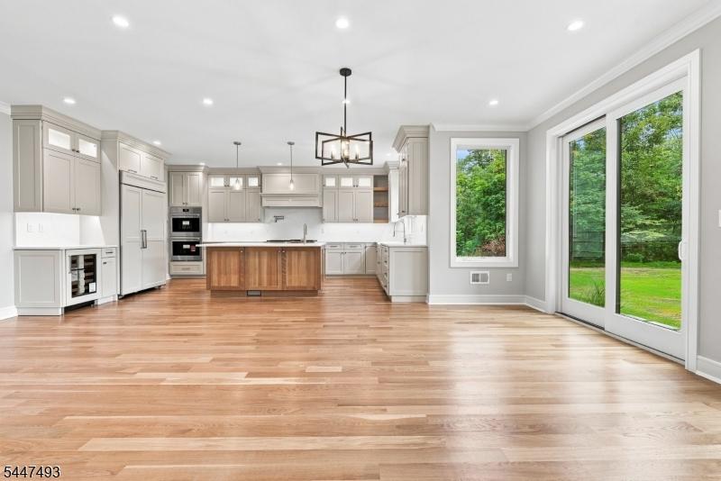 Kitchen View