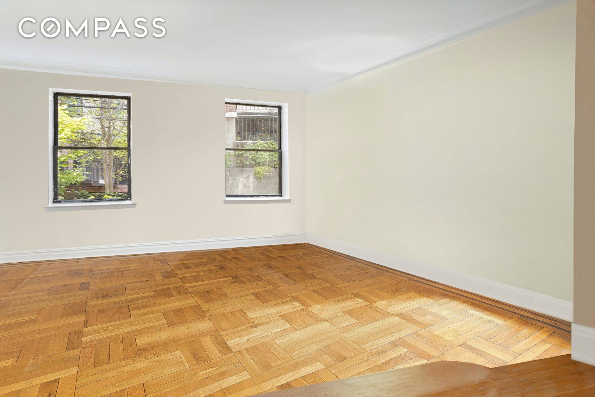 Investors only Perfect 1031 Exchange Rent Stabilized with tenant in place paying 2, 450.
